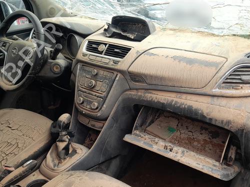 Subframe OPEL MOKKA / MOKKA X (J13) 1.6 CDTI (_76) | BP24882915M9