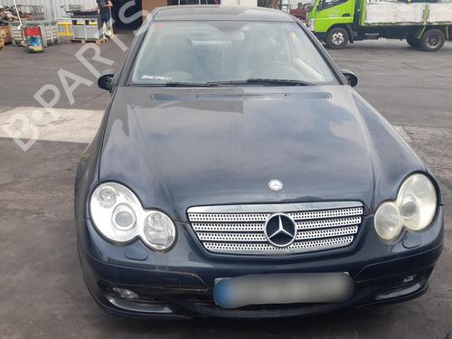 Other MERCEDES-BENZ C-CLASS Coupe (CL203) C 180 Kompressor (203.746) | BP14027795O1 