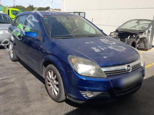 Rear right lock OPEL ASTRA H (A04) 1.9 CDTI (L48) | BP16700081C99 