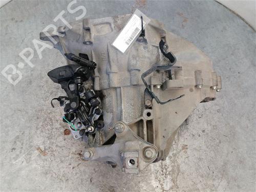 Used Gearbox Gearbox FORD FOCUS II (DA_, HCP, DP) 2.0 TDCi (136 hp) 40239787 40239787