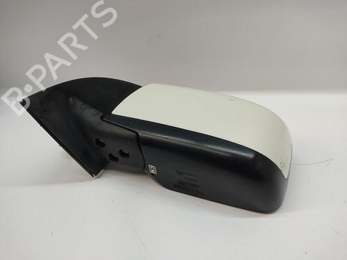 Left mirror NISSAN X-TRAIL II (T31) 2.0 dCi 4x4 | BP29932388C26