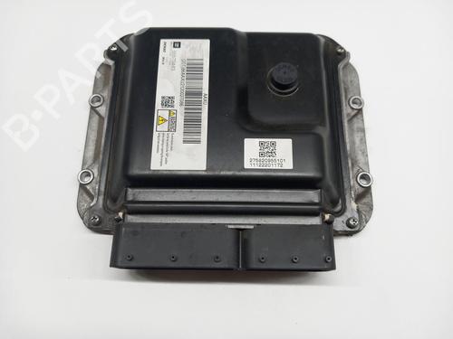 Used Engine control unit (ECU) Engine control unit (ECU) 37032309 37032309