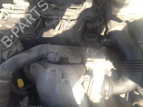 Front right window mechanism CITROËN XSARA PICASSO (N68) 1.6 HDi | BP21165595C23 