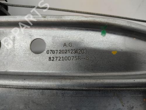 Rear left window mechanism DACIA SANDERO III  | BP22562490C24 