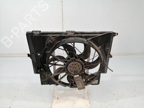 Radiator fan BMW 1 (E87) 118 d | BP29235148M35 