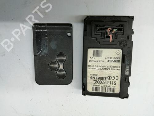 Used Other RENAULT SCÉNIC II (JM0/1_) 1.6 16V (JM1R) (112 hp) 30395460