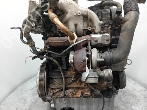 Engine VW TRANSPORTER T5 Van (7HA, 7HH, 7EA, 7EH) 2.5 TDI | BP28289292M1 