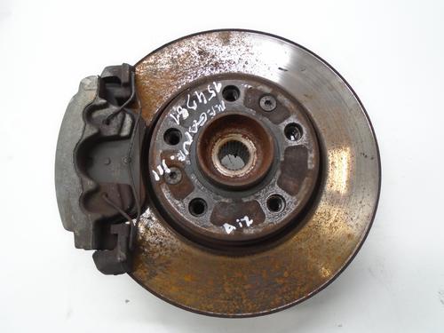 Used Left front steering knuckle RENAULT MEGANE CC (EZ0/1_) 1.9 dCi (EZ0J, EZ1S) (131 hp) 7497992