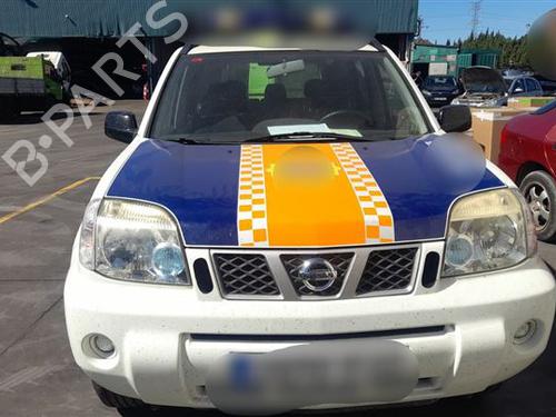 Brugte NISSAN X-TRAIL I (T30)  2.2 Di 4x4  4984252