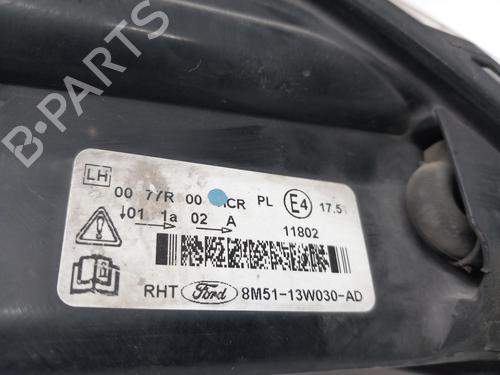 Venstre forlygte FORD FOCUS II (DA_, HCP, DP) 1.6 TDCi | BP24327742C28 