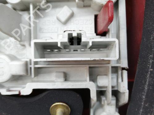 Left taillight FORD MONDEO III Saloon (B4Y) 2.0 TDCi | BP32250702C34