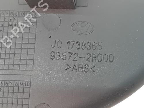 Left front window switch HYUNDAI i30 (FD) | BP38253212I27 - Image 2