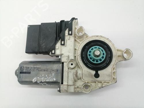 Left rear window motor VW TOURAN (1T1, 1T2) 2.0 TDI 16V | BP16221609E23 