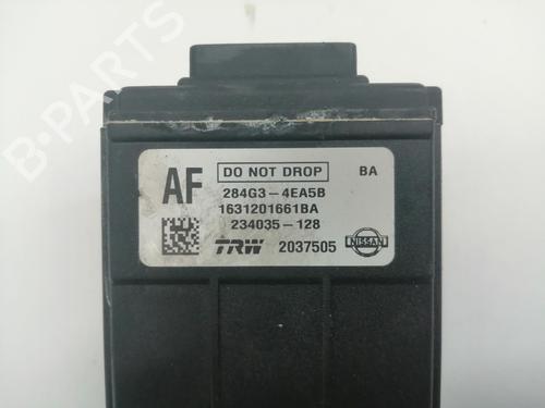 Electronic module NISSAN QASHQAI II SUV (J11, J11_) 1.5 dCi | BP16164277M83 