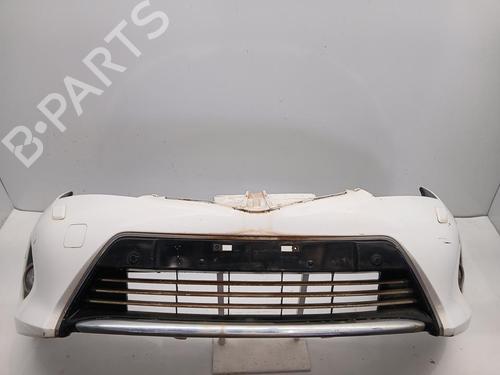 Used Front bumper Front bumper TOYOTA AURIS (_E18_) [2012-2019] 34437337 34437337