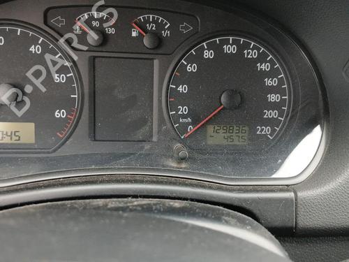 Front slam panel VW POLO IV (9N_, 9A_) 1.4 16V | BP32311549C72 