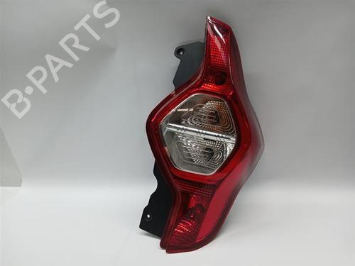 Used Right taillight Right taillight DACIA LODGY (JS_) 1.5 dCi (90 hp) 38777398 38777398