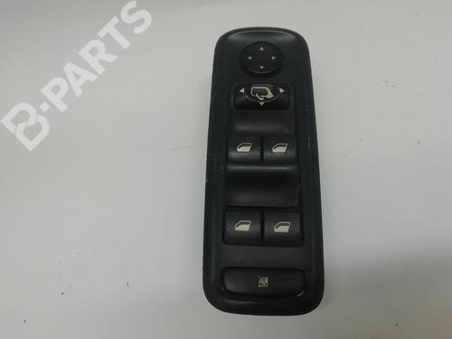 Used Left front window switch Left front window switch CITROËN C8 (EA_, EB_) 2.0 HDi 135 (136 hp) 10691547 10691547