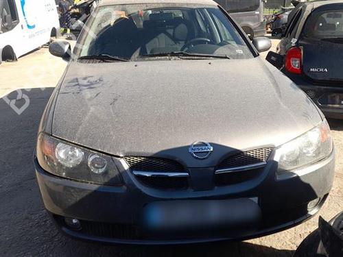 Used Parts NISSAN ALMERA II Hatchback (N16) 1.5 4985128