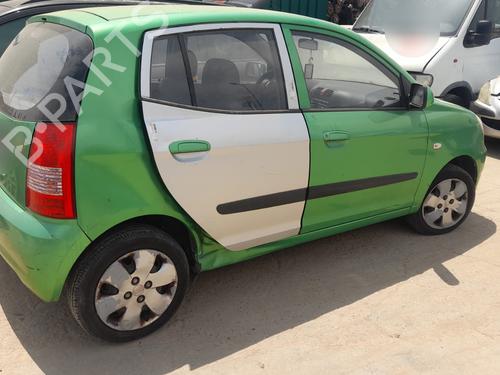 Right headlight KIA PICANTO I (SA) 1.1 | BP27651676C29 