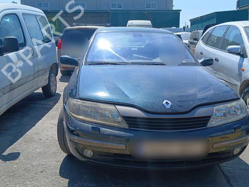 Used Parts RENAULT LAGUNA II (BG0/1_) 4784018
