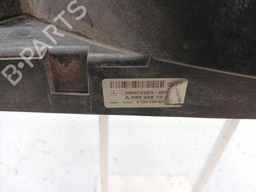 Radiator fan MERCEDES-BENZ C-CLASS (W205) C 220 BlueTEC / d (205.002, 205.004) | BP28191575M35 