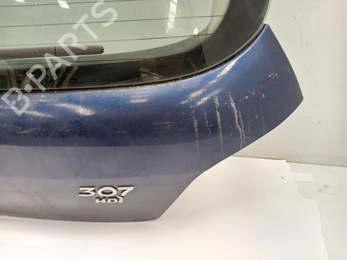 Tailgate PEUGEOT 307 (3A/C)  | BP29322016C6 
