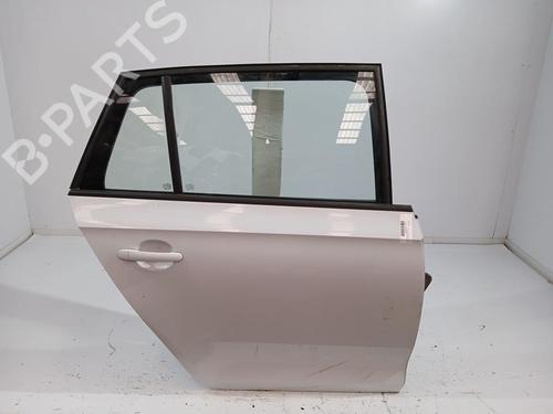 Used Right rear door SKODA RAPID (NH3, NK3, NK6) 1.2 TSI (90 hp) 30961615