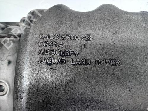 Oil sump JAGUAR XE (X760) 2.0 D | BP36091034M115  - Image 6