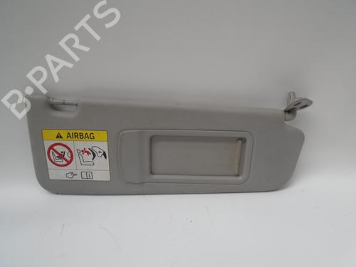 Right sun visor BMW X1 (E84) xDrive 18 d | BP8102129I2 