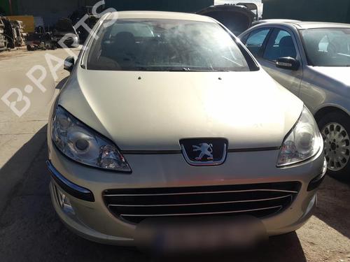 Brugte PEUGEOT 407 (6D_) 2.0 (6DRFNB, 6DRFNE) (136 hp) 4286990