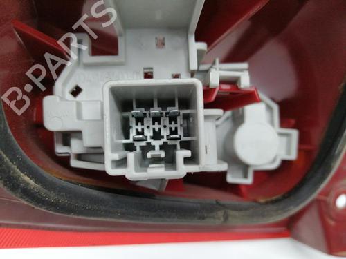 Right taillight FORD FIESTA VI (CB1, CCN) 1.4 TDCi | BP32311912C35