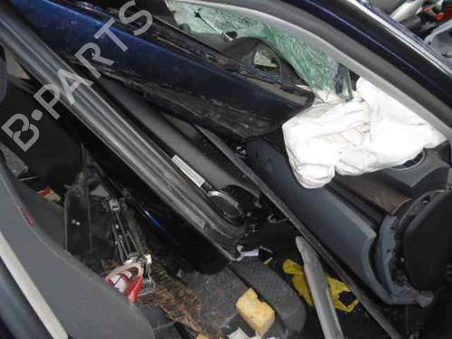 Front right lock SEAT EXEO (3R2) 2.0 TDI | BP5535174C97 