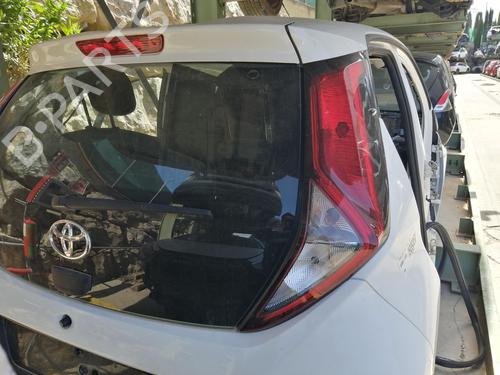Right taillight TOYOTA AYGO (_B4_) 1.0 VVTi (KGB40) | BP28191521C35 