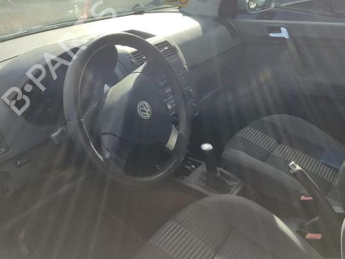 Right front door VW POLO IV (9N_, 9A_) 1.2 12V | BP31160411C3 