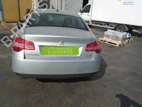 Styring servopumpe CITROËN C5 III (RD_) 2.0 HDi (RDRHD8, RDRHDJ, RDRHR8, RDRHRJ) | BP6144226M99 