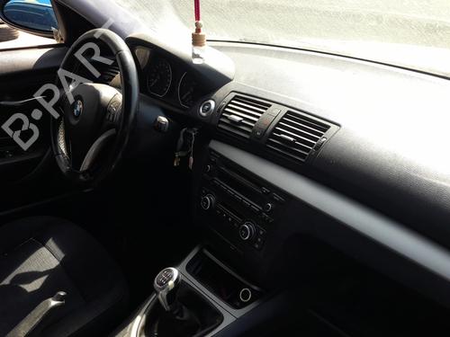 Electronic module BMW 1 (E87) 118 d | BP13498971M83 