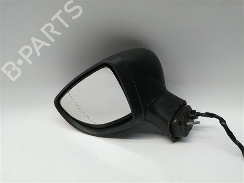 Used Left mirror Left mirror RENAULT CAPTUR I (J5_, H5_) 1.5 dCi 90 (J5N4, J5M5, J5MW, J5M6, J5AL, J5AJ) (90 hp) 25471116 25471116