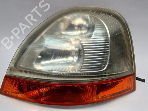 Used Left headlight Left headlight RENAULT MASTER II Van (FD) 2.5 dCi (FD01, FD02, FD21, FD22, FD31, FD32, FD3Y, FD71,... (120 hp) 36164114 36164114