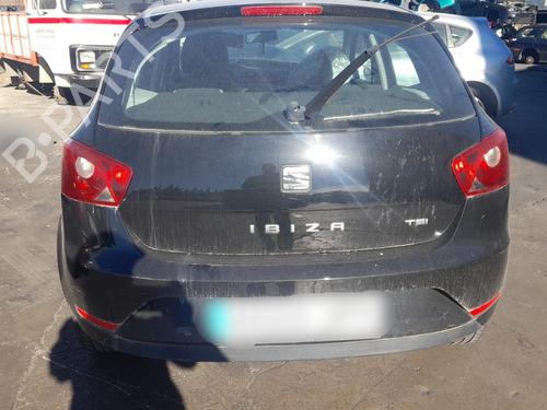 Engine control unit (ECU) SEAT IBIZA IV (6J5, 6P1) 1.2 TSI | BP15890717M57 