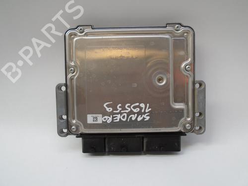 Engine control unit (ECU) DACIA SANDERO II | BP10317116M57