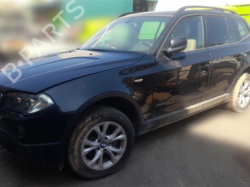 Brugte BMW X3 (E83)  xDrive 20 d  4978307