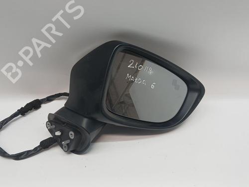Used Right mirror Right mirror 36813587 36813587