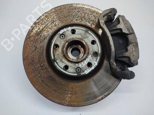 Used Right front steering knuckle Right front steering knuckle PEUGEOT RIFTER [2018-2026] 34286262 34286262