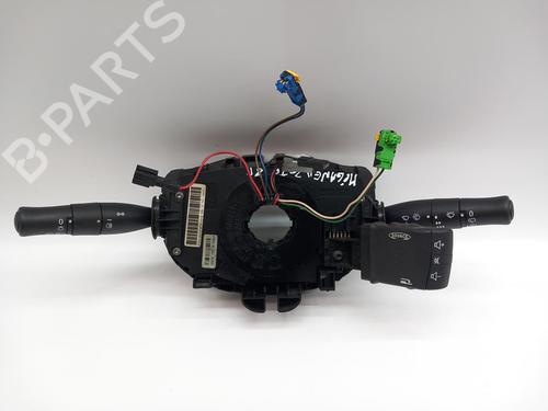 Used Headlight switch Headlight switch RENAULT MEGANE II (BM0/1_, CM0/1_) [2001-2012] 33798700 33798700