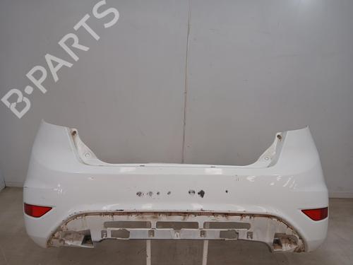 Used Rear bumper FORD FIESTA VI (CB1, CCN) [2008-2017]  24634308
