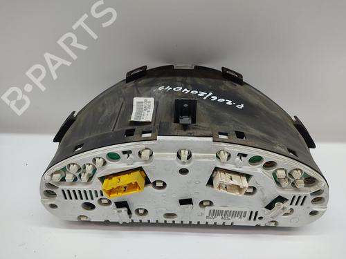 Instrument cluster PEUGEOT 206 Hatchback (2A/C) 1.4 LPG | BP30177410C47 
