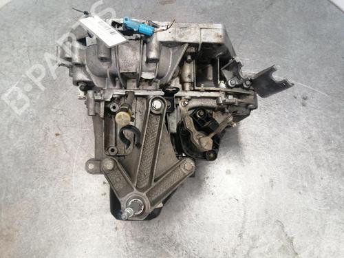 Used Gearbox RENAULT MEGANE II (BM0/1_, CM0/1_) 1.6 16V (BM0C, CM0C) (113 hp) 32204741