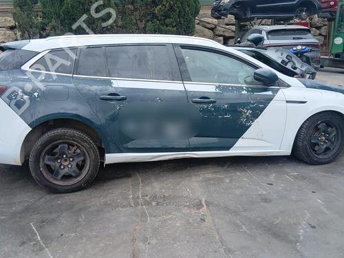 Brugte RENAULT MEGANE IV Hatchback (B9A/M/N_)    4773413