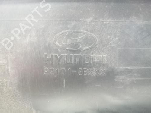 Left headlight HYUNDAI SANTA FÉ II (CM)  | BP29255814C28 